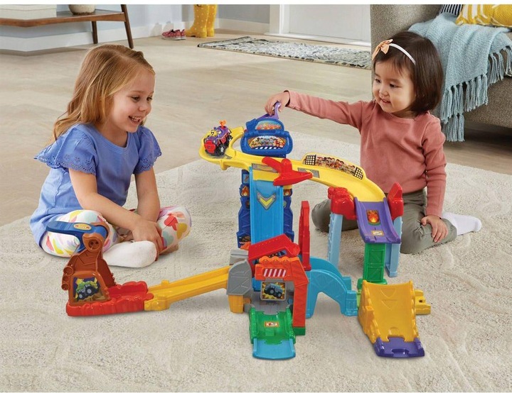 Produktbild VTech Tut Tut Baby Flitzer - Stuntpark