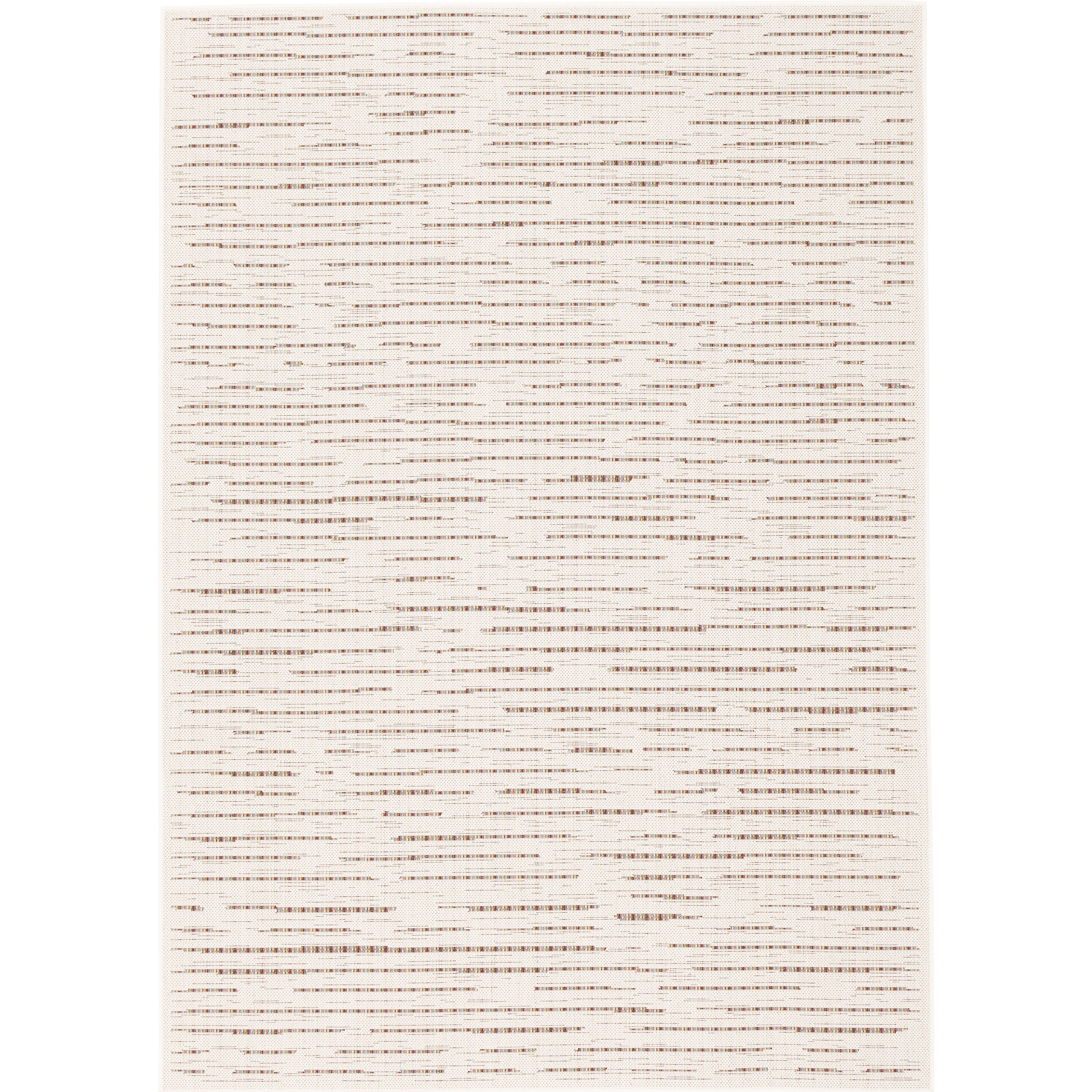 Pergamon, Teppich, In & Outdoor Teppich Flachgewebe Campus Stripes (80 x 150 cm)