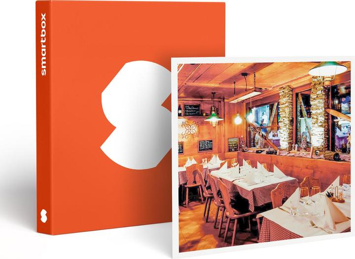 Image du produit Smartbox 1 nuit à Loèche-les-Bains avec souper, montée au col de la Gemmi et bains thermaux (2 Personnes)