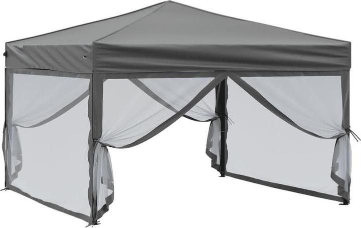 Actual product image vidaXL Partyzelt (292 cm, 292 cm)