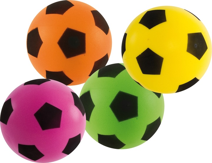 Actual product image John Soft Football