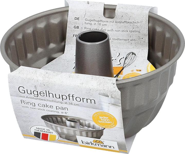 Produktbild Birkmann Gugelhupfform Baker's Best ø 16 cm (16 cm)