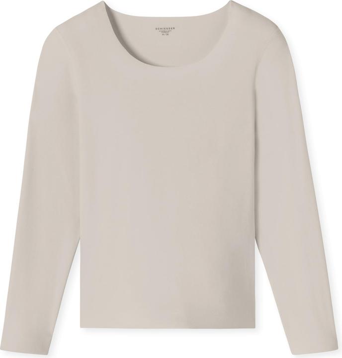 Produktbild Schiesser Unterziehshirt Invisible Soft Warming (40)