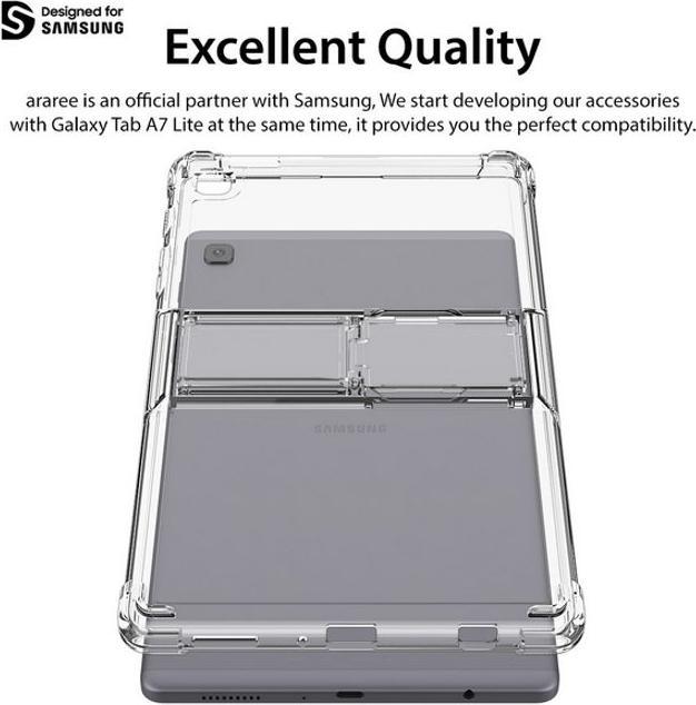 Immagine prodotto Araree Serie Mach Stand (Samsung Galaxy Tab A7 Lite)