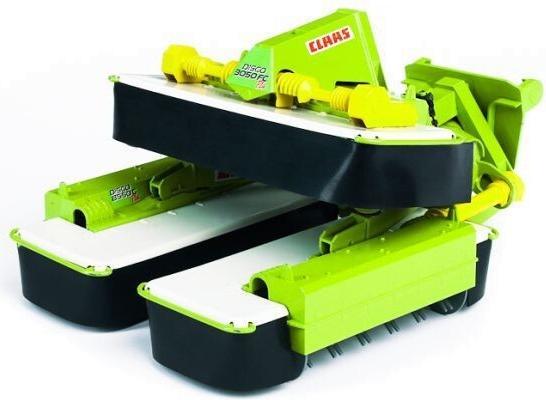 Actual product image Bruder Triple mower
