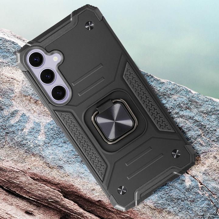 Immagine prodotto Avizar Serie di custodie GripShield (Samsung Galaxy S25+)