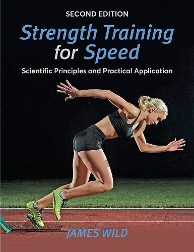 Produktbild Strength Training for Speed (Englisch, James Wild, 2022)