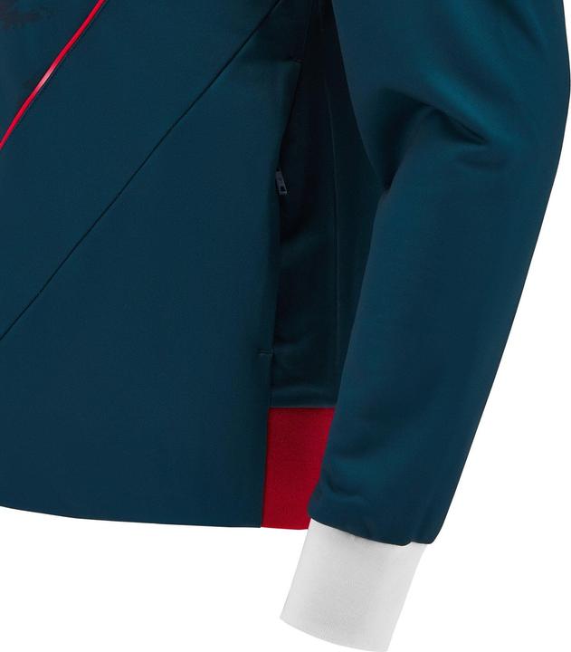 Immagine prodotto Macron Felpa con zip della Stella Rossa di Belgrado (XL)