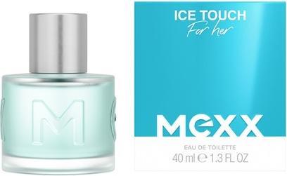 Immagine prodotto Mexx Tocco di ghiaccio donna (Eau de toilette, 40 ml)