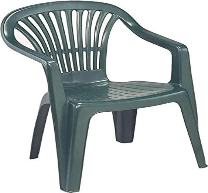 Ipae-Progarden Stapelbarer Outdoor-Stuhl