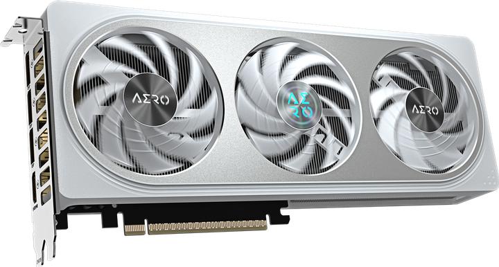 Produktbild Gigabyte GeForce RTX 5060 Ti AERO OC (8 GB)