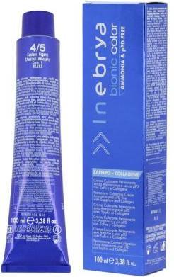 Produktbild Inebrya Bionic Mahagoni 4/5 Kastanie 100ml (4, 5 Chestnut Mahogany)