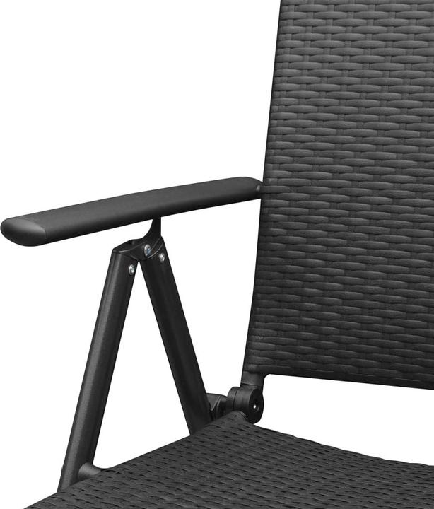 Produktbild vidaXL Garten Essgruppe