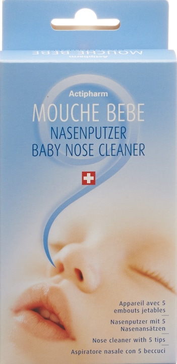 Actual product image Actiopharma Nose Wiper
