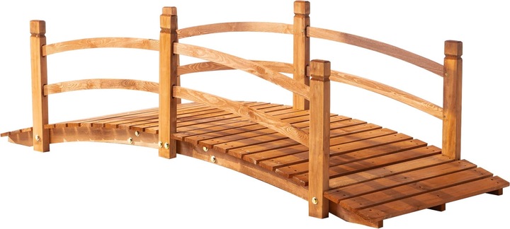 Produktbild Jamb Teichbrücke