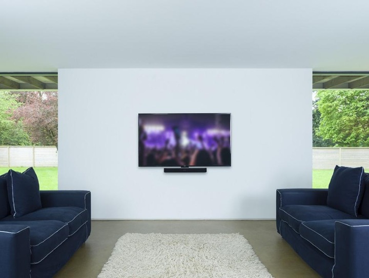 Immagine prodotto Flexson Montaggio a parete Sonos Beam (1 pz., Installazione a parete, Inclinabile)
