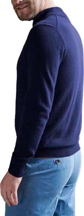 Produktbild Woolovers Pullover Reissverschluss Kaschmir (3XL)