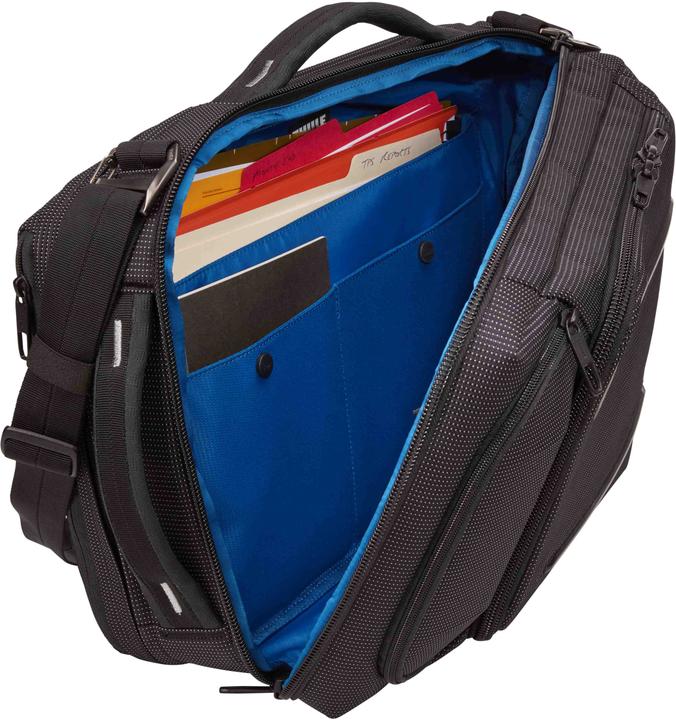 Actual product image Thule NB Tasche 15,6"" CROSSOVER 2 C2CB116 BLACK (15.60", Universal)