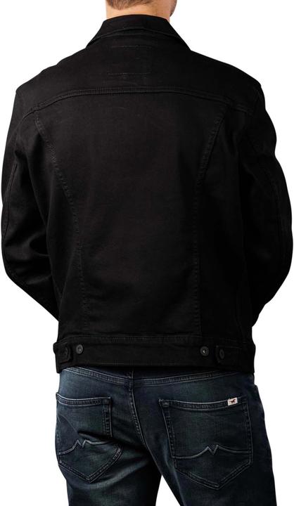 Actual product image Levis Trucker Jacket last night (M)
