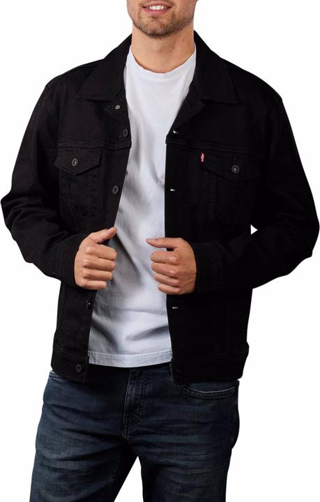 Immagine prodotto Levis Giacca Trucker ieri sera (S)