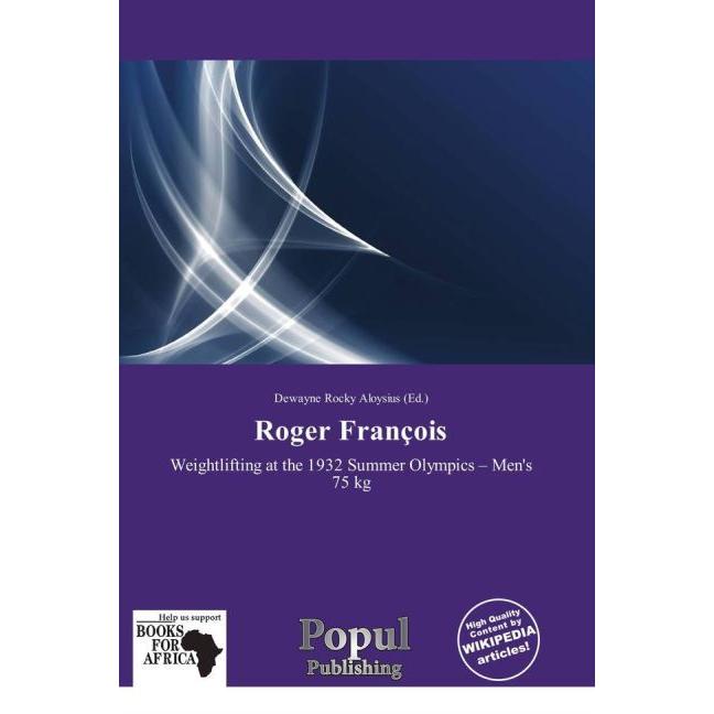 Roger François, Ratgeber