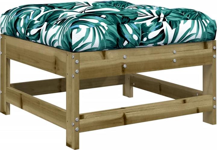 Produktbild vidaXL Gartenstuhl