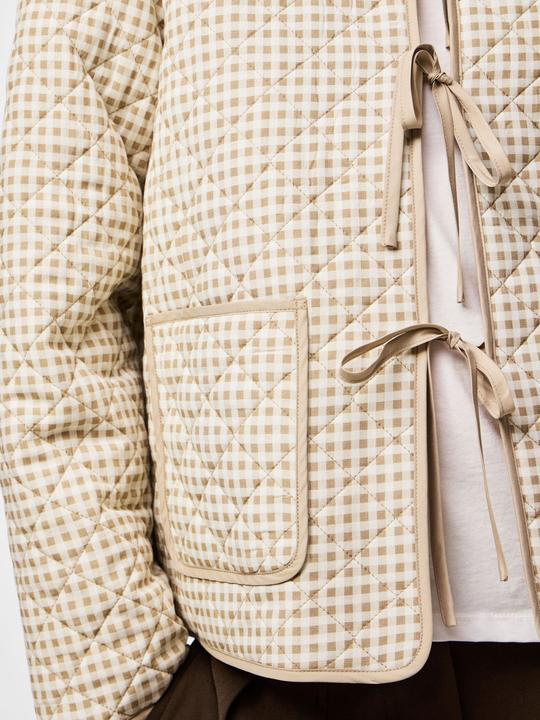 Actual product image Pieces PCBIBBA Steppjacke (XS)