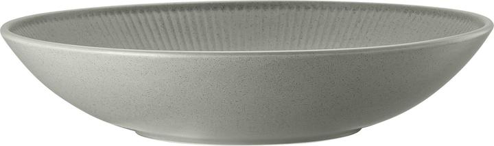 Image du produit Thomas Clay - Smoke - Assiette creuse 28 cm (1 x, 28 cm)