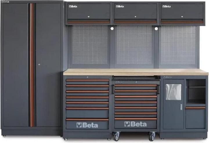 Produktbild BETA Werkstatt C45PRO 2.0W, Produkttyp: Werkstatt