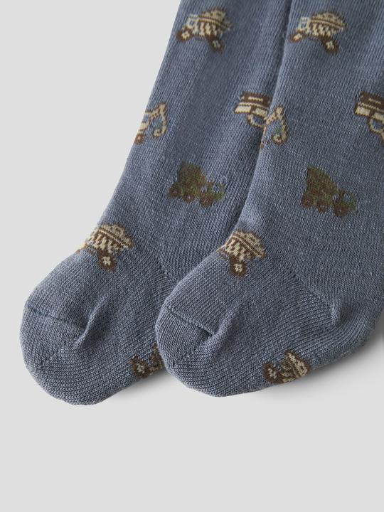 Produktbild Name it Baby Wollstrümpfe mit Muster