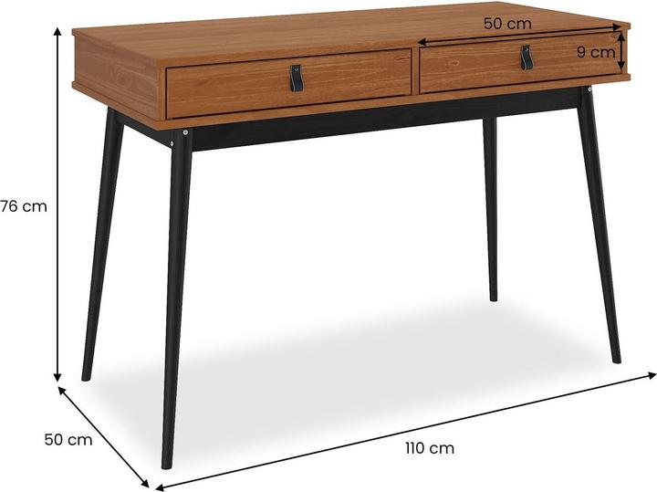 Image du produit IDIMEX Wanda (110 x 50 x 76 cm)