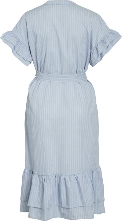 Actual product image Vila VISOMMER Kurzärmeliges Minikleid (38)