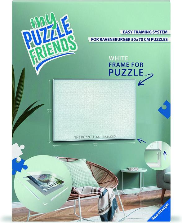 Ravensburger Puzzle-Rahmen (1000 Teile)
