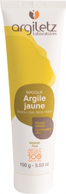 Produktbild Argiletz Heilerde Gelb (100 ml)