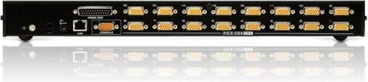 Image du produit Aten CS1716I : 16Port KVM over IP