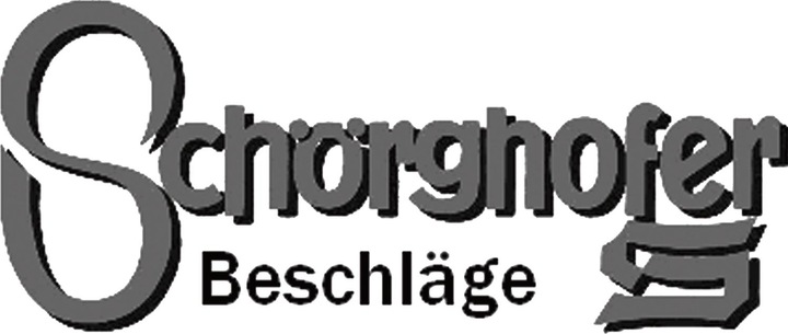 Produktbild Schörghofer & Frehe Rustikales Schlossset Melk BB, links, DM 70, Eisen verzinkt geschwärzt