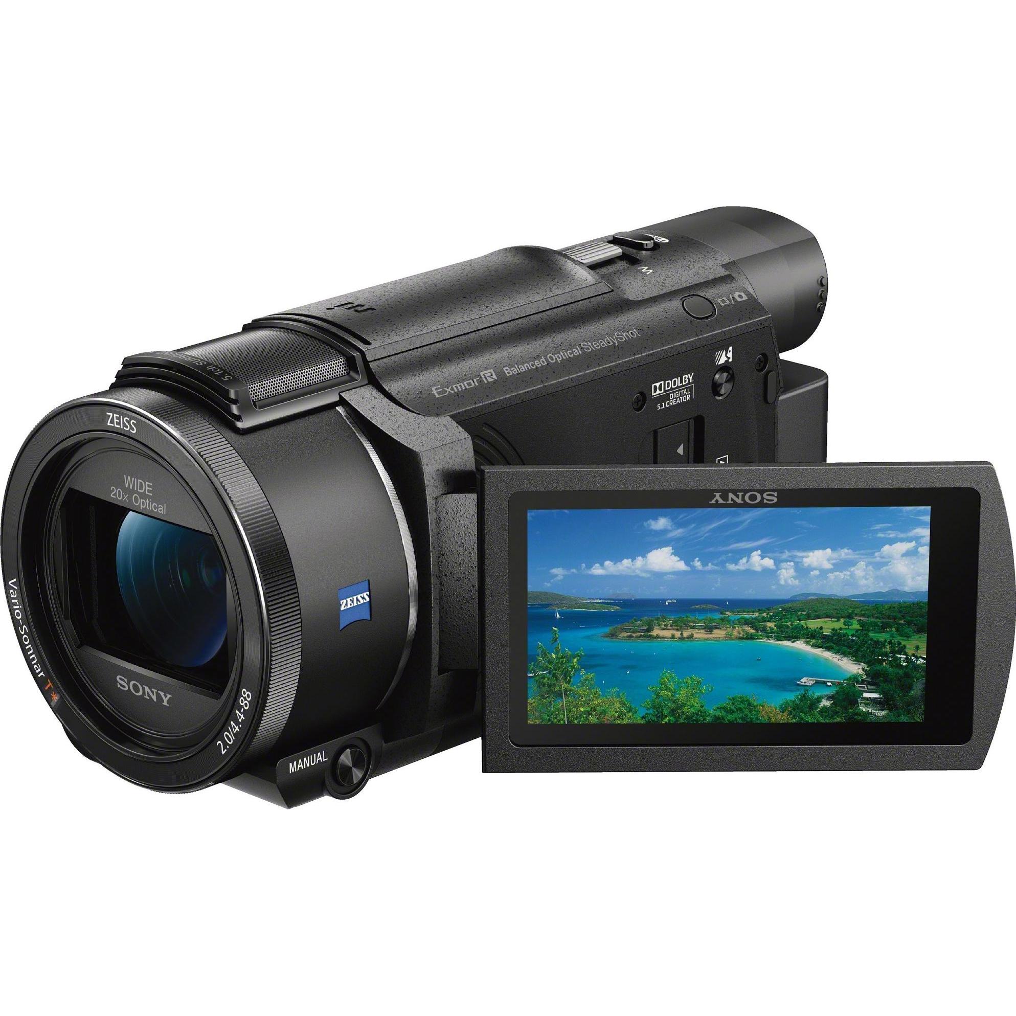 Sony FDR AX53 4K Handycam - buy at Digitec