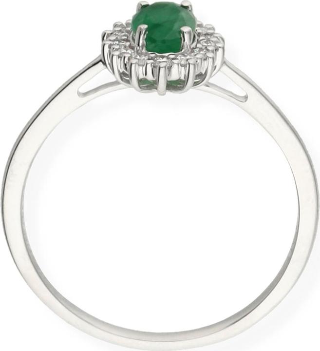 Produktbild Carat Colorstone (54, 950 Platin)