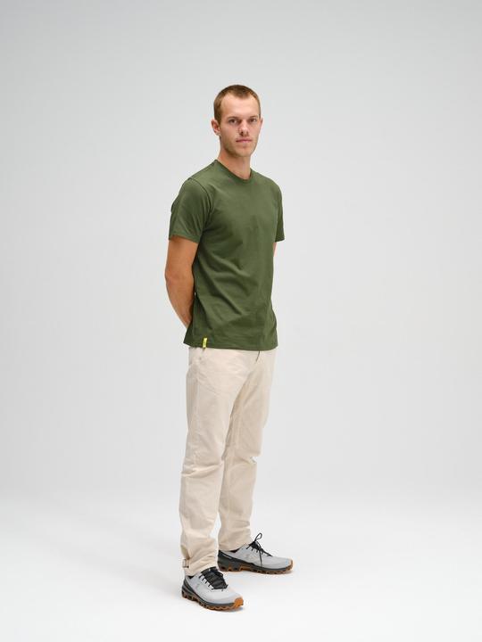 Immagine prodotto Mover Plastic Free Sportswear Maglietta in cotone leggero (S)