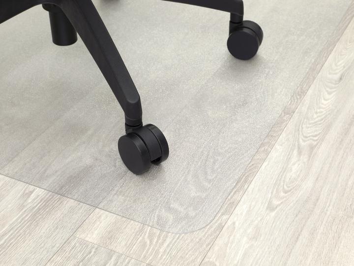 Produktbild Floortex Ultimat XXL Bodenschutzmatte für Hartböden (150 x 150 cm)