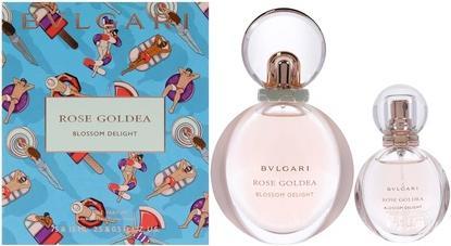 Actual product image Bulgari Bvlgari Rose Goldea Blossom Delight for Women 2.5oz EDP Spray (Eau de parfum, 75 ml)