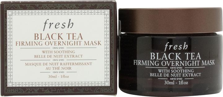 Actual product image Fresh Black Tea Firming Overnight Mask (30 ml)