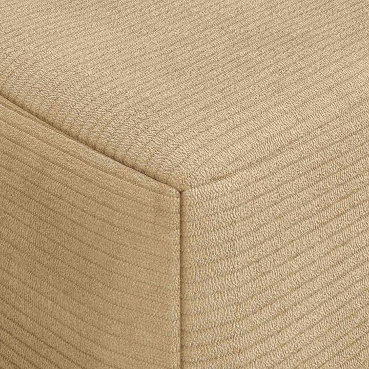 Produktbild vidaXL Klappbares Sofa (2-Sitzer)