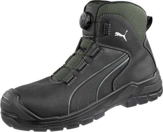 Actual product image Puma Malfini cascades disc mid M MLI-S18B1 ankle boots (S3, 40)