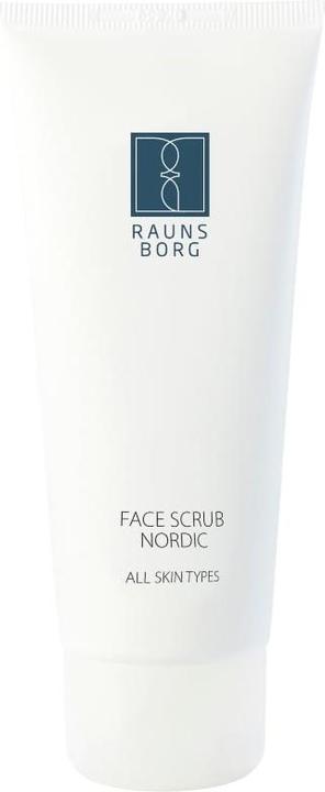 Produktbild Raunsborg Face Scrub For All Skin Types 100 ml (Peeling, 100 ml)
