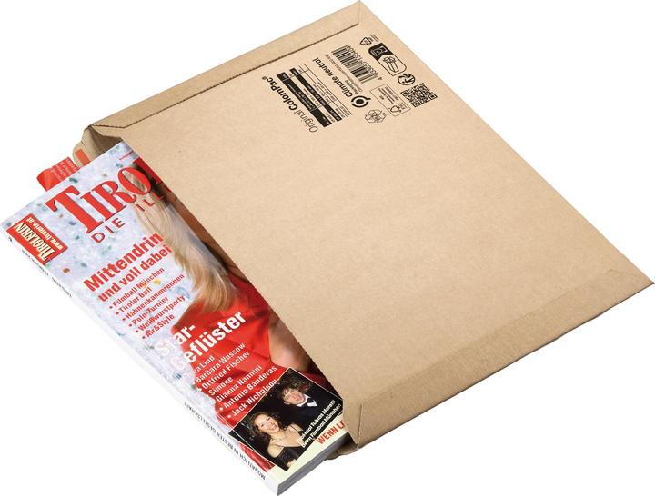 Immagine prodotto Colompac Buste a finestra cp01504 (20 x)