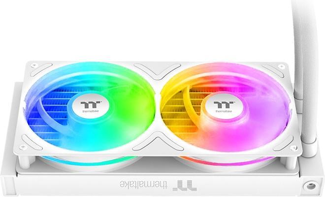 Produktbild Thermaltake TH240-S V3 ARGB Sync AIO Snow Edition