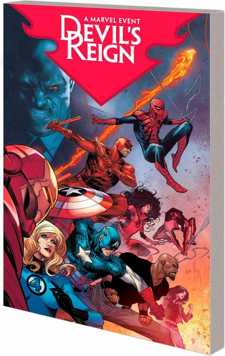 Produktbild Devil's Reign (Englisch, Chip Zdarsky, Marco Checchetto, 2022)