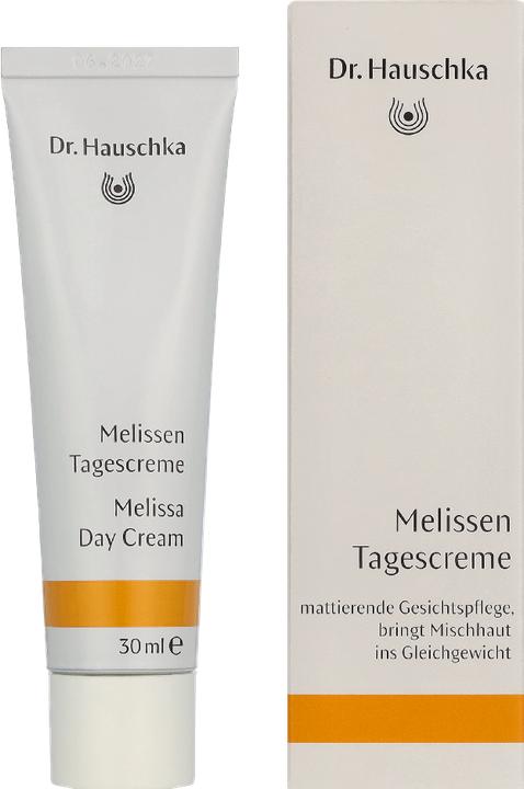 Produktbild Dr. Hauschka Melissen Tagescreme (30 ml, Tagescreme)
