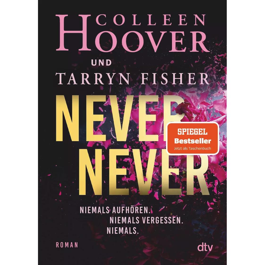Thumbnail - Never Never, Kinderbücher von Colleen Hoover, Tarryn Fisher, Kattrin Stier